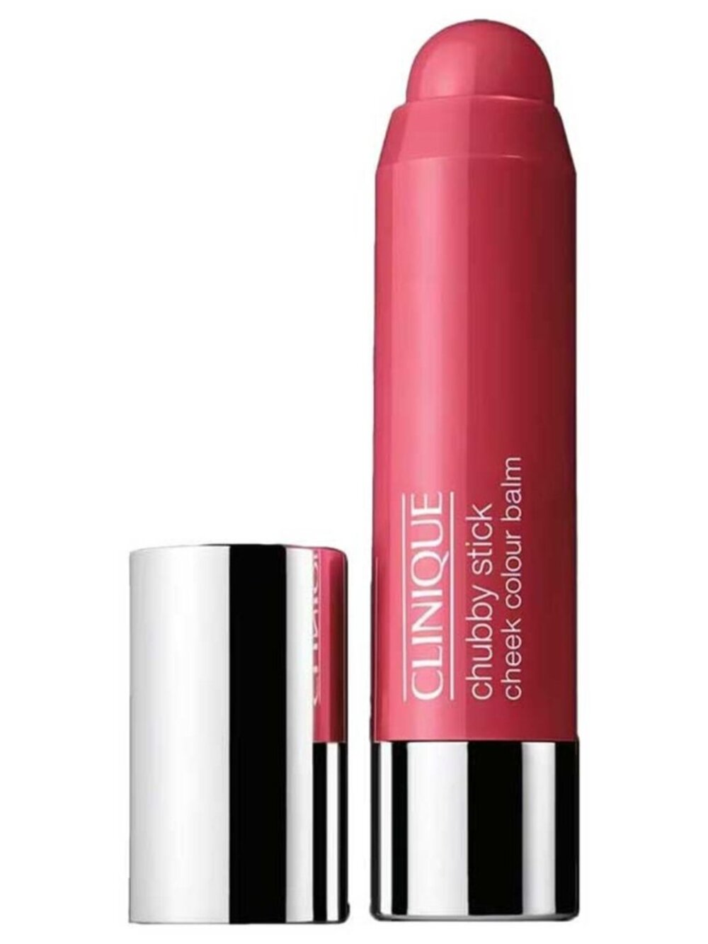 Clinique Chubby Stick Cheek Color Balm (Roly Poly Rosy) NIB